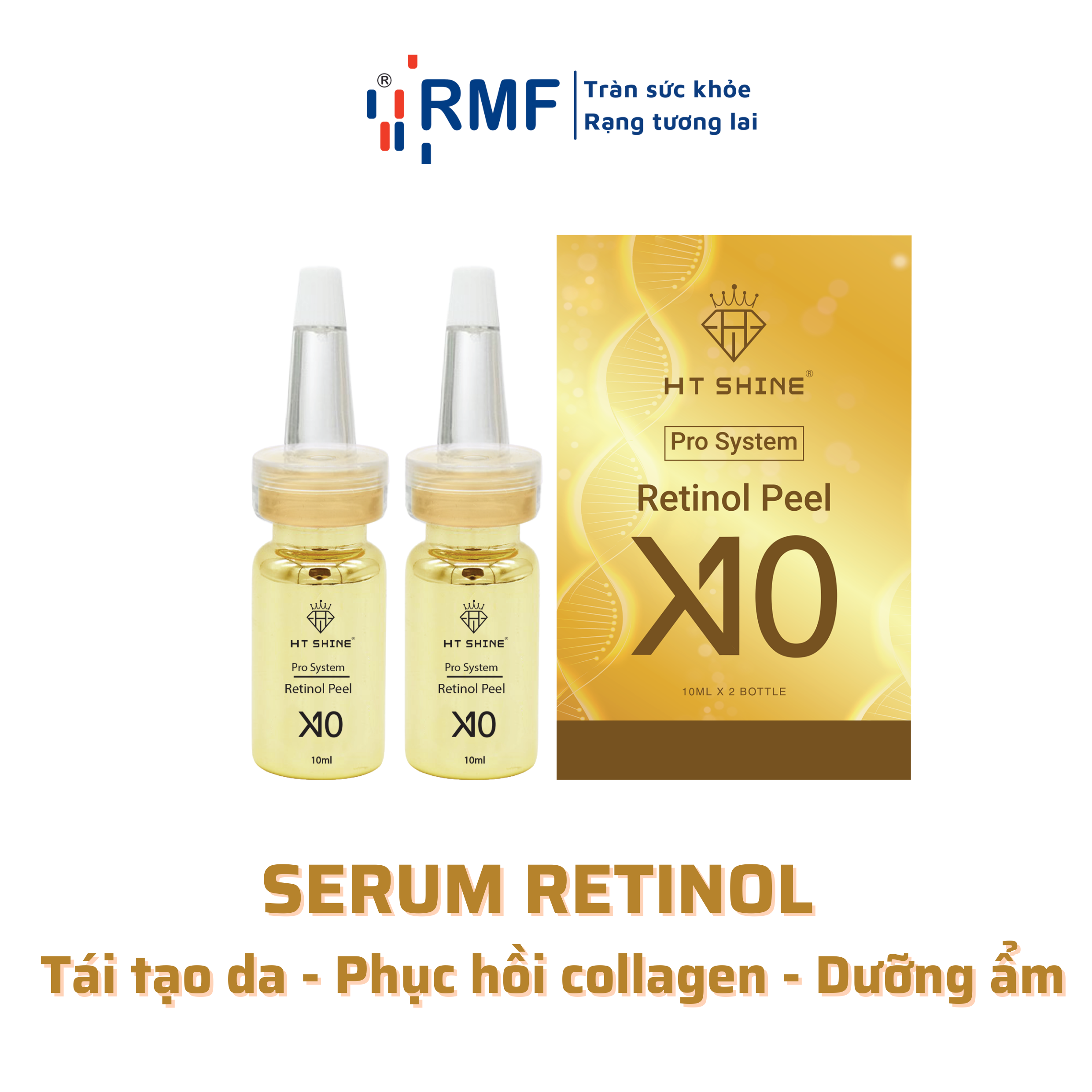 Retinol Peel X10