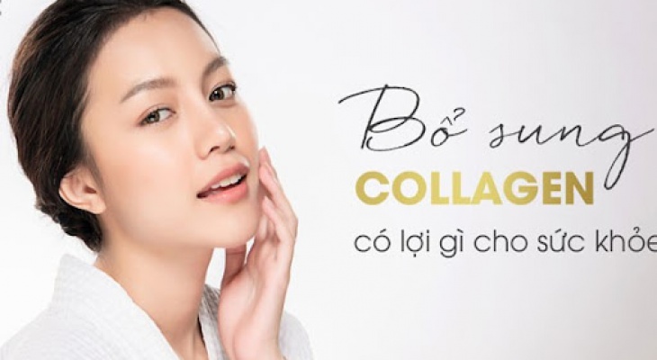 Bổ sung collagen có lợi gì cho sức khỏe